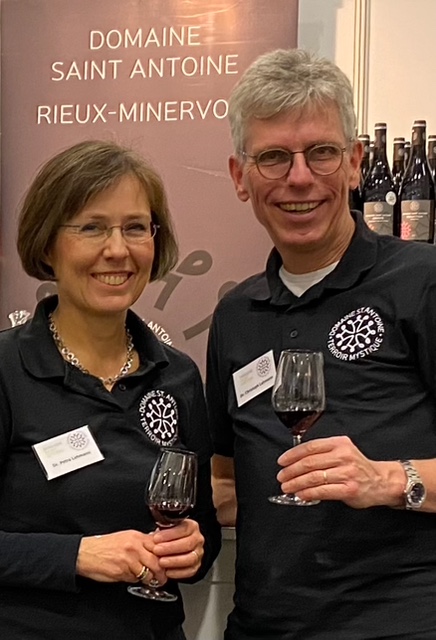 Petra und Christoph Lehmann